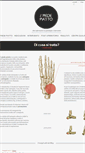 Mobile Screenshot of ilpiedepiatto.it